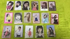 TWICE トレカ ミナ ランダムトレーディングカードグッズ まとめ売り