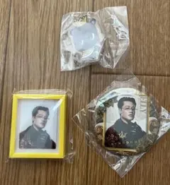 三代目　KINGDOM 会場ガチャ　ELLYセット