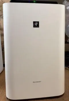 SHARP 空気清浄機　プラズマクラスター 引き取り限定‼︎ SHARP 空気清浄機 プラズマクラスター 引き取り限定‼︎ - メルカリ