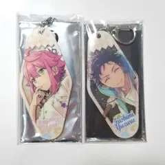 あんスタ 姫宮桃李 伏見弓弦 アクキー