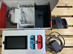 Nintendo Switch HAD-S-KABAH