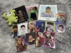 TWICE JEONGYEON トレカ まとめ売り コンプリートセット - メルカリ