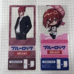 千切　ラウワン　スタンディコースター