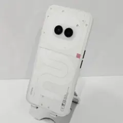 06 Nothing Phone (2a) ホワイト SIMフリーのサムネイル