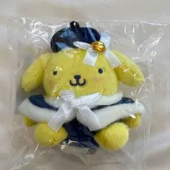 Happyくじ holiday サンリオ ポムポムプリン B賞