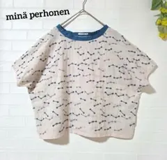 2026年最新】mina perhonen レディース 半袖 シャツ・ブラウスの人気