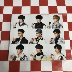 【C15880】SnowMan/Grandeur