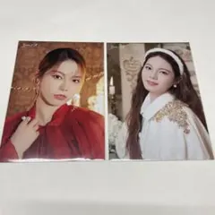 NiziU アヤカ　過去ラントレ　Burn it Up