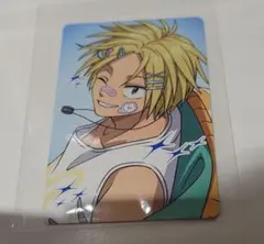 サカモトデイズ シン イラストカード 特典 デコラver. ポップアップ