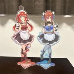 きゃらっとくじ　五等分の花嫁　アクリルスタンド