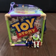 ディズニー トイストーリー ポップコーンバケット ポプバ ピクサー