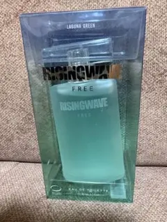【新品・未開封】ライジングウェーブ フリー ラグナグリーンオードトワレ 50ml