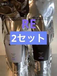 新品未開封】レカルカ シャンプー&トリートメント各1,000ml - メルカリ