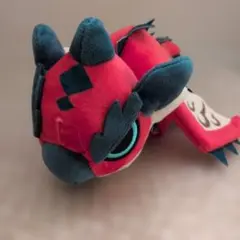 カプコン モンスターハンター デフォルメぬいぐるみ ムフェト