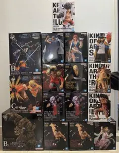 22個セット】ワンピース フィギュア☆バトレコ、KOA、THE出航 - メルカリ