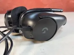 Logicool G ゲーミングヘッドセット G533 ワイヤレス