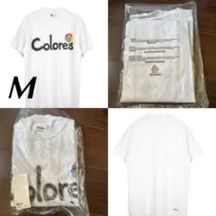 J Balvin x 村上 隆 COLORES TEE / WHITE Mサイズのサムネイル
