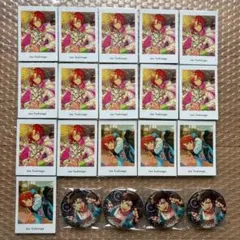 あんスタ あんさんぶるスターズ！！月永レオ&南雲鉄虎