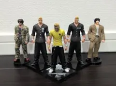 クローズフィギュア　坊屋春道　花澤三郎　林田恵 まとめ売り