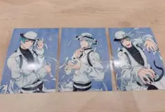 ツイステ オクタヴィネル寮 ブロマイド ハロウィン