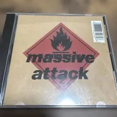Massive Attack / Blue Lines CD