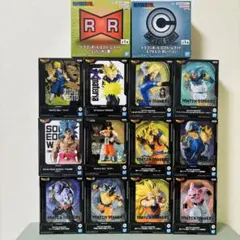 ドラゴンボール フィギュア ☆14点セット☆