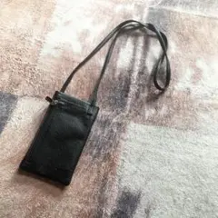 レザー ショルダーバッグ