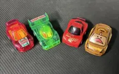 チョロQ SUPER XTR クリア ミニカー - メルカリ