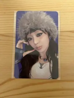 LE SSERAFIM SPAGHETTI WITHMUU ユンジン　ラキドロ