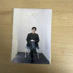 風間俊介　オフショットセット 風間俊介 オフショットセットA ブロマイド - メルカリ