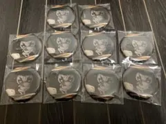 鬼滅の刃 キャラバッジ 獪岳 10点セット ②