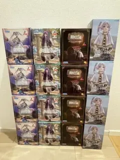 【新品未開封】葬送のフリーレン フィギュア まとめ売り 4種16点