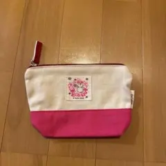 となりのトトロ　ポーチ　ノベルティ