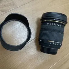 SIGMA DC 18-50mm 1:2.8 EX MACRO