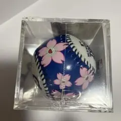 MLB 2025 記念ボール　ドジャース＆村上隆のサムネイル