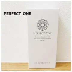 【新品】PERFECT ONE オイルインジェルウォッシュ 40gのサムネイル