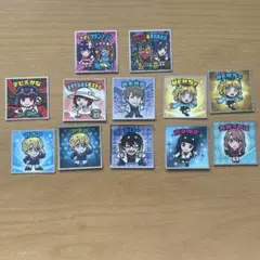 推しの子マン　シール　12枚セット