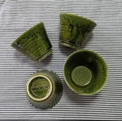 未使用　スタジオエムの器4点セットのサムネイル
