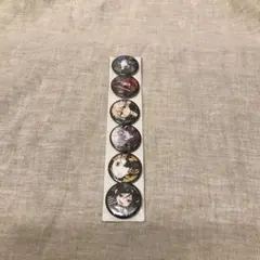东*京様 ayakashi6 妖6 当選品　缶バッジセット　Gファンタジー 2025年最新】妖6結成記念プレゼントの人気アイテム - メルカリ