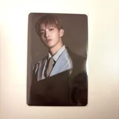 SEVENTEEN インコンプリート INCOMPLETE トレカ ドギョム