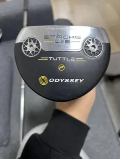 ODYSSEY TUTTLE ストロークラボパター