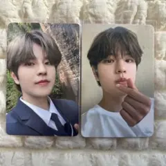 スンミン 樂star soundwave popup トレカ 2枚セット