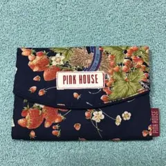 ピンクハウス　ティッシュケース