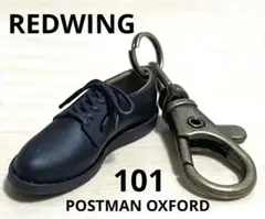 REDWING 【レザーキーリング】 REDWING - ☆未使用級 RED WING レッドウイング キーホルダー