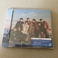 Special Kiss 通常盤