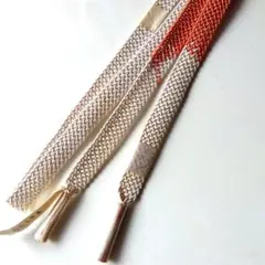 夏用帯締め 正絹未使用日本製