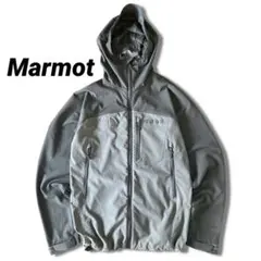 00s Marmot ソフトシェルジャケット パーカー アウトドアのサムネイル