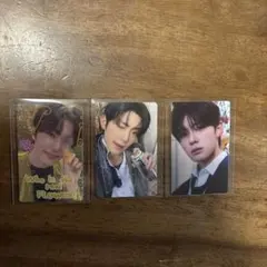 ALD1 サンヒョン トレカセット