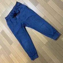 MONKEY TIME(モンキータイム)サイドライン ジョガーパンツ Ｍ