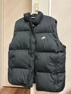 ダウンベスト ナイキ